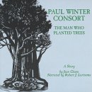 THE MAN WHO PLANTED TREES by Jean Giono, read by Robert J. Lurtsema