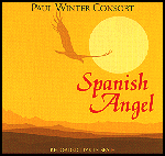 Grammy-winning SPANISH ANGEL, recorded live in Spain