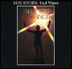 'Sun Singer' album cover