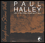 Angel on a Stone Wall