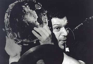 ARTO TUNCBOYACIYAN: Armenian percussionist, instrumentalist and composer