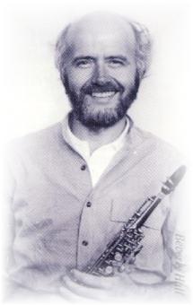 saxophonist Paul Winter